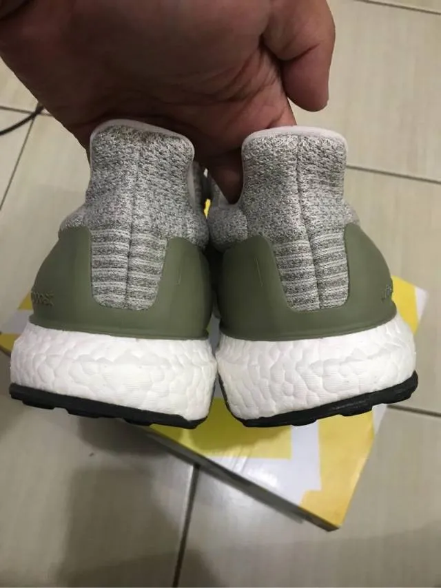 Adidas ultraboost 3.0 pearl grey