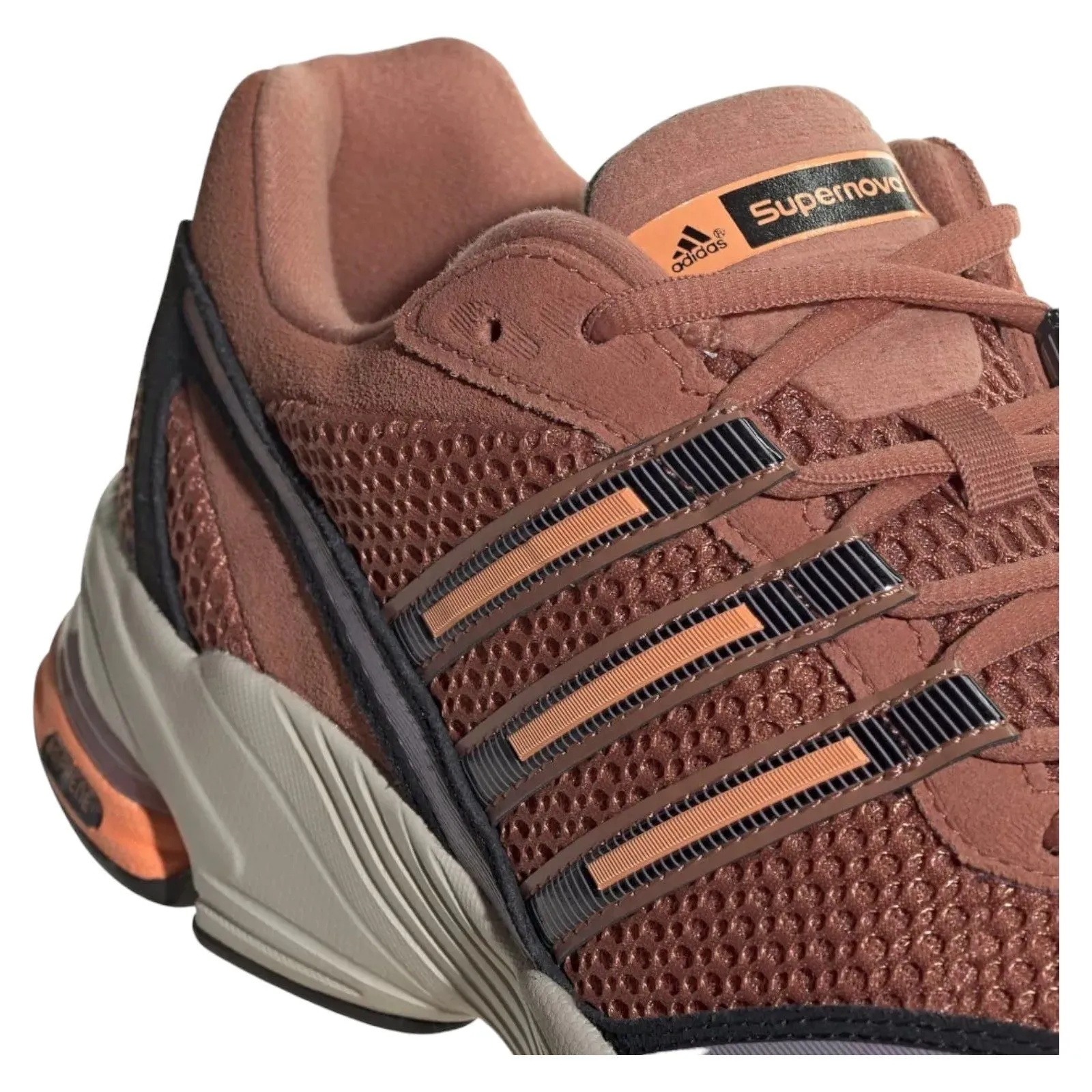 adidas Womens Supernova Cushion 7 Trainers  - Brown