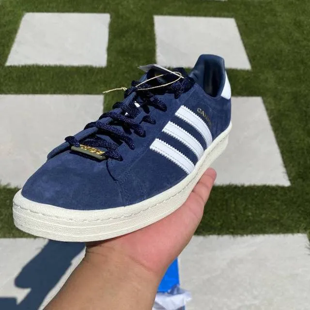 Adidas x bape campus 80’s