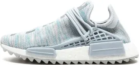 Adidas x Pharrel Williams x Billionaire Club Hu Race NMD TR sneakers Blue