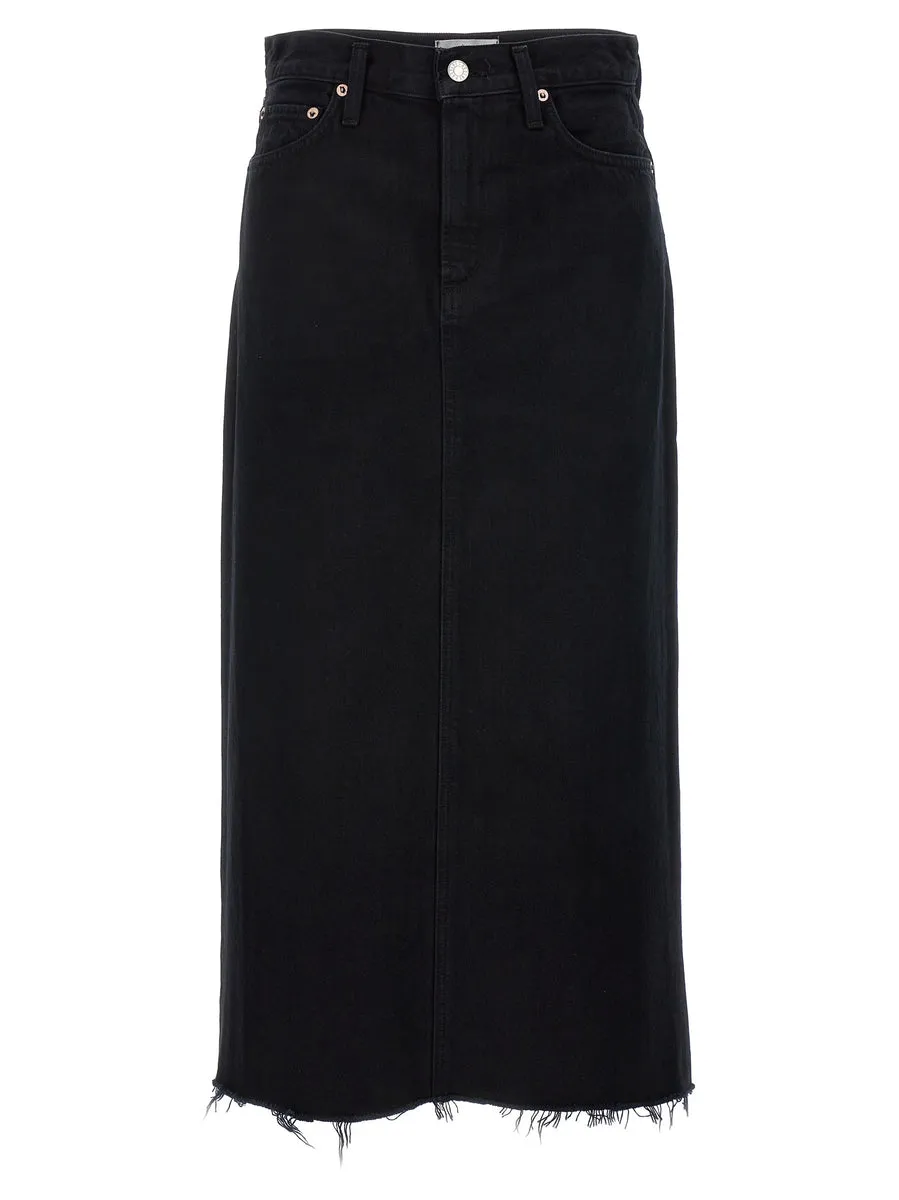 AGOLDE    Agolde 'Della' Skirt