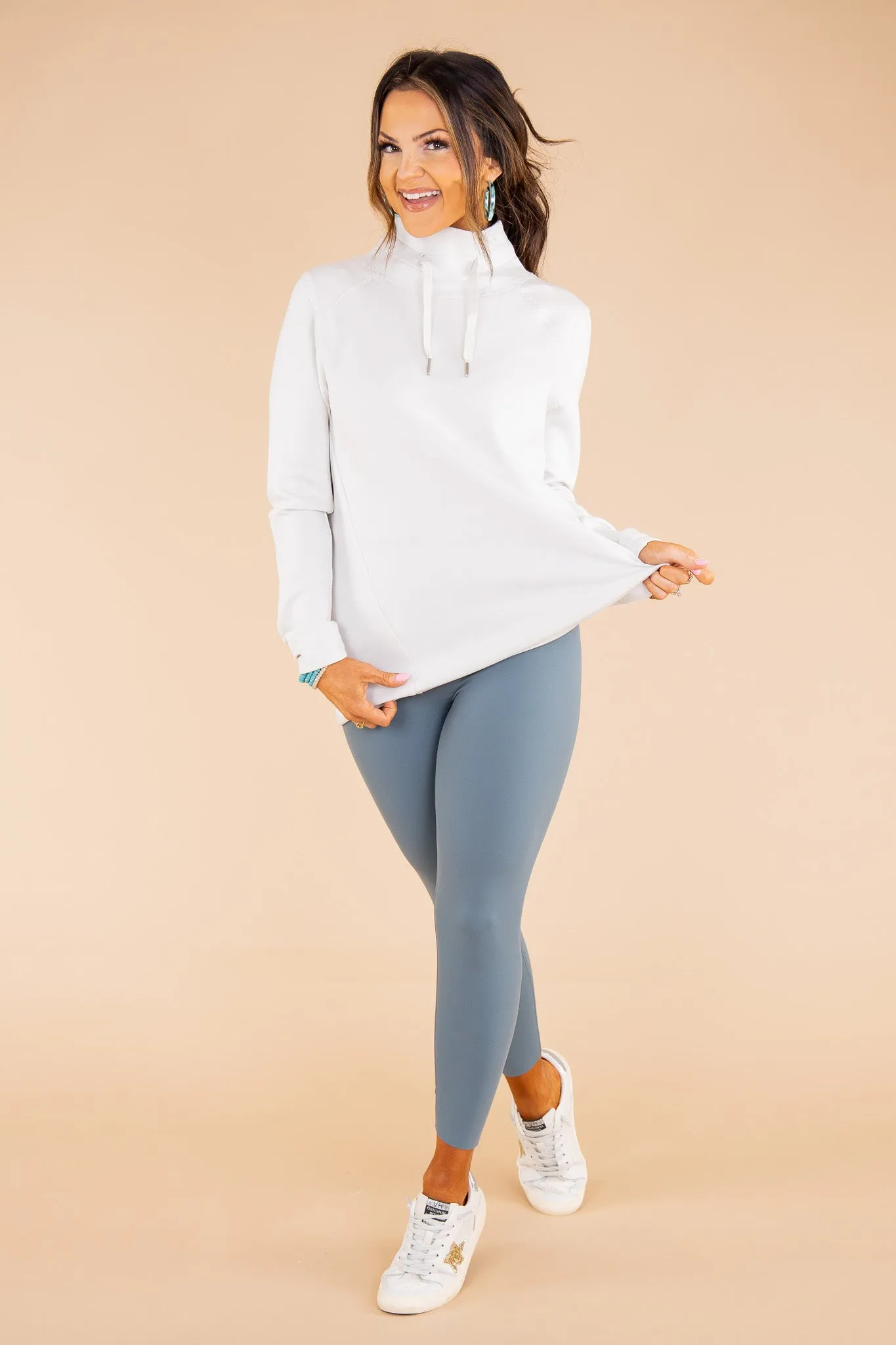 AirEssentials Got-Ya-Covered Pullover | SPANX | BESTSELLER