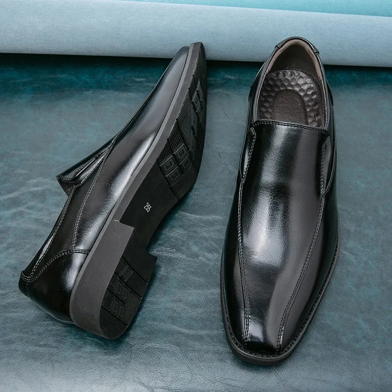 Alessandro Allori Genuine Leather Loafers