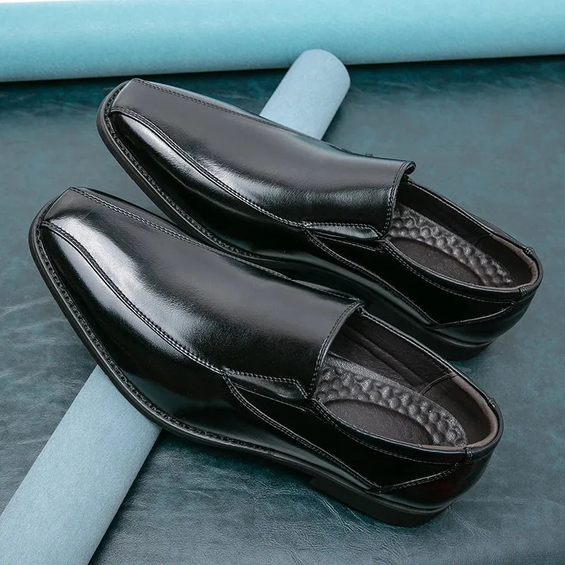 Alessandro Allori Genuine Leather Loafers