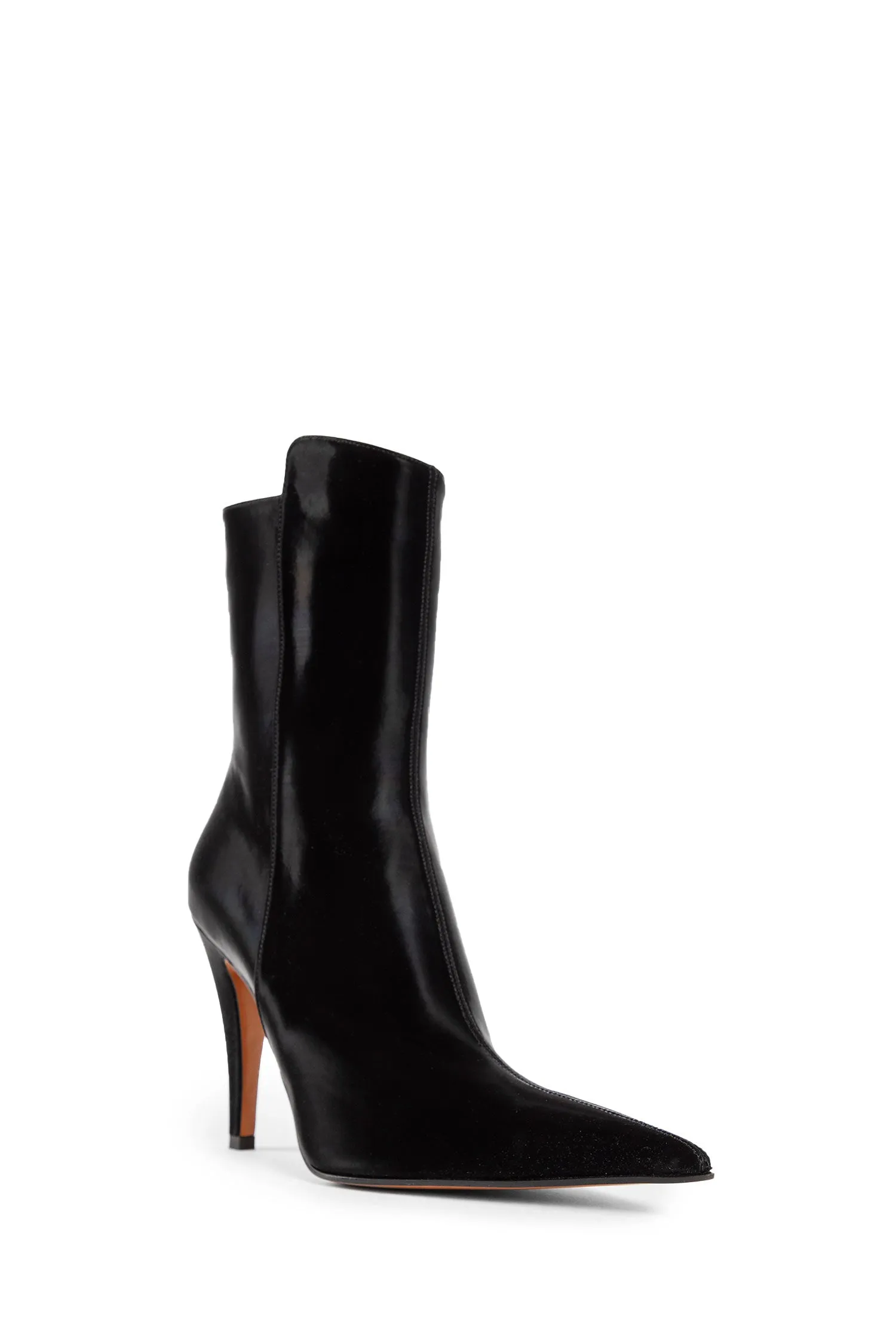 alexander mcqueen birdee 105 ankle boot