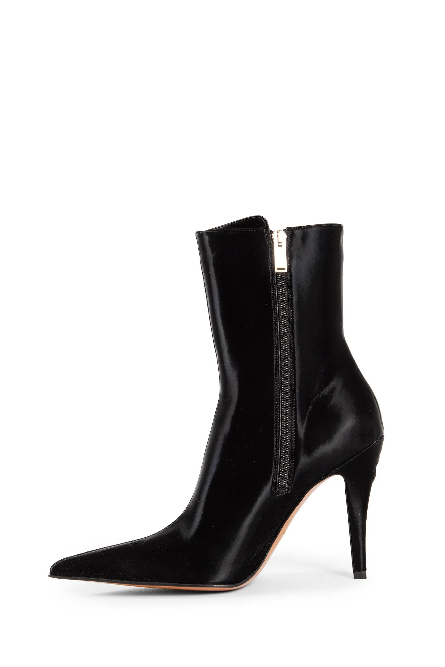 alexander mcqueen birdee 105 ankle boot