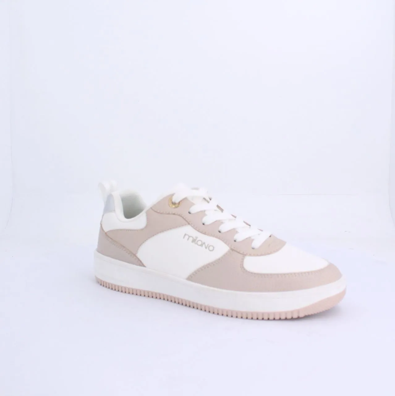 ALEXIS  SNEAKERS - NUDE