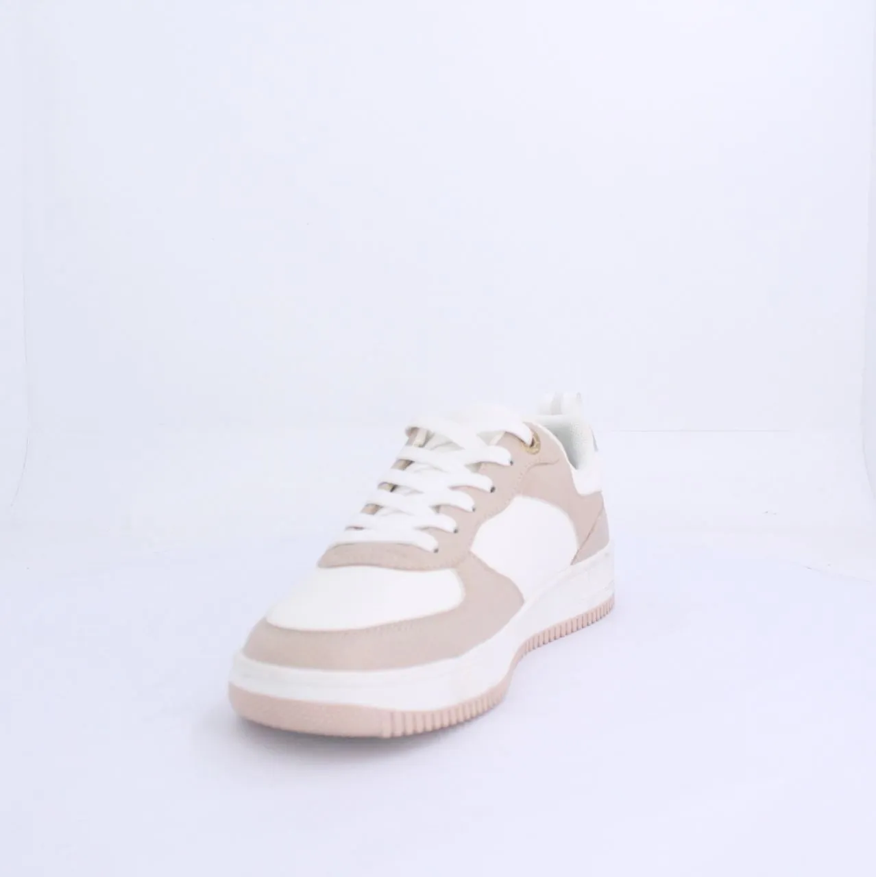 ALEXIS  SNEAKERS - NUDE