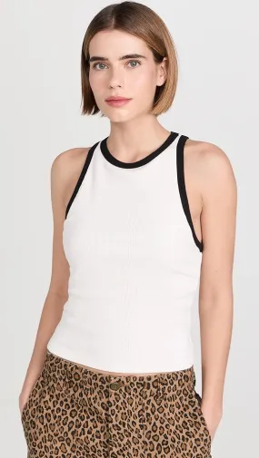 alice + olivia   Mirtha Racerback Tank 