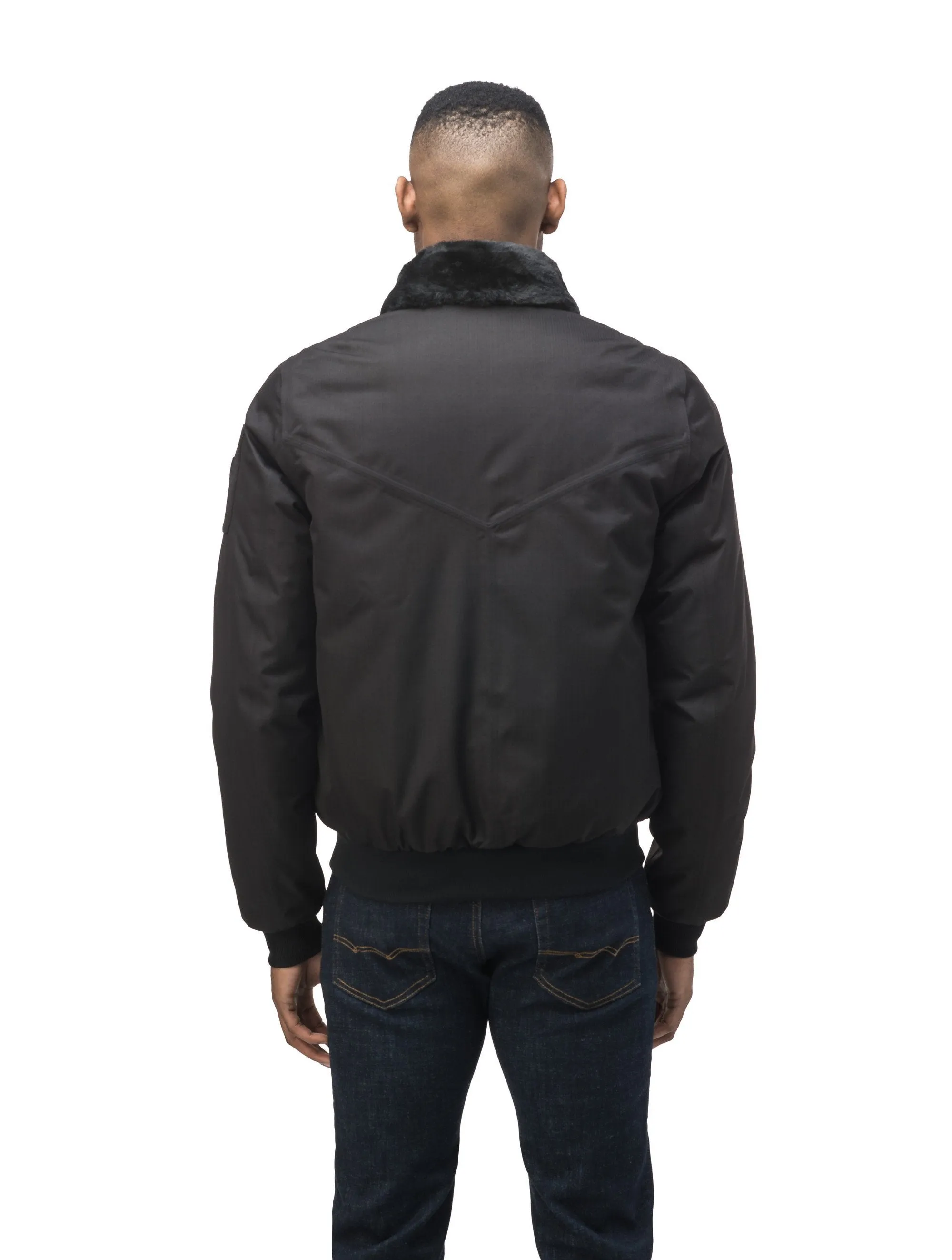 Alpha PSG Men's Bomber Jacket