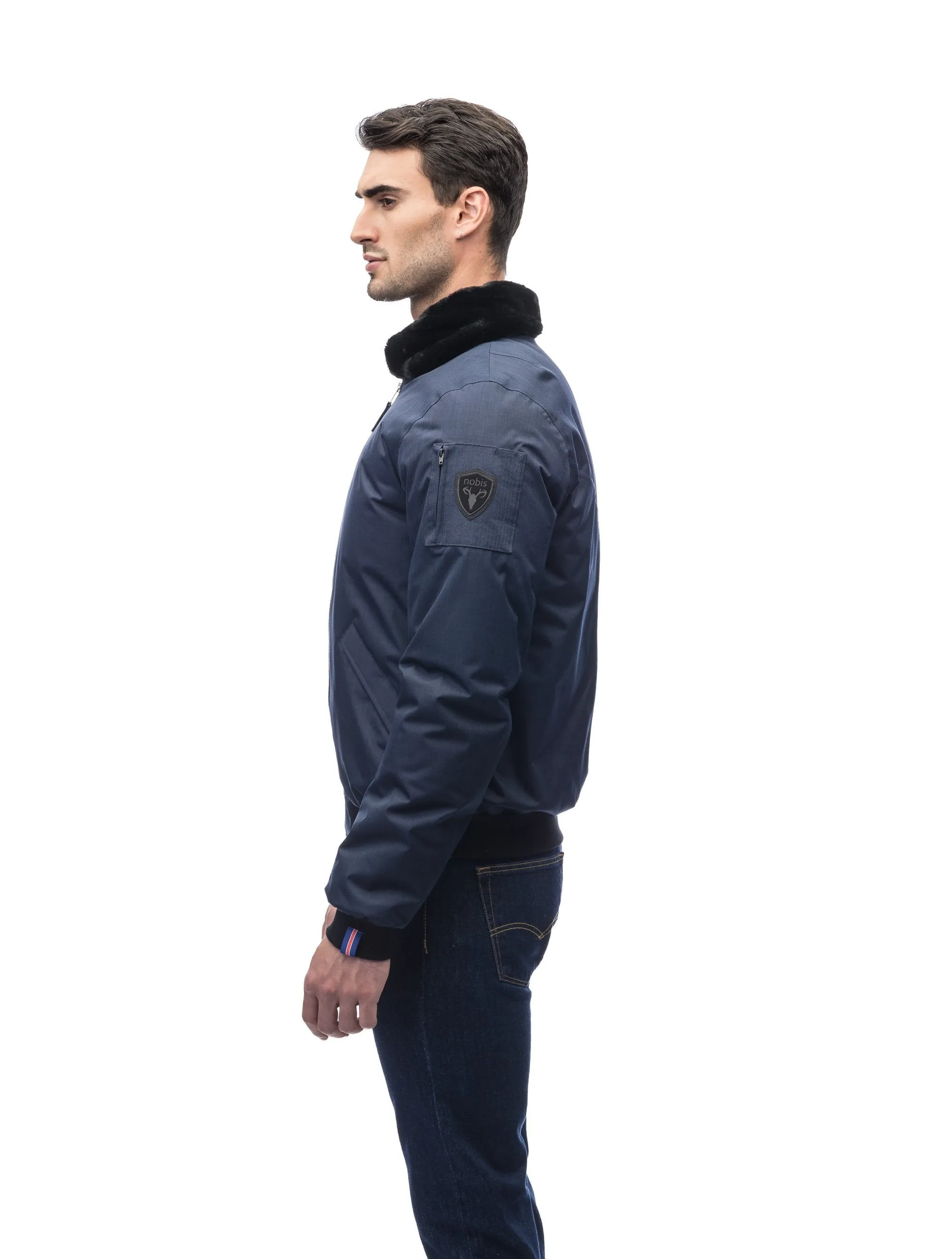 Alpha PSG Men's Bomber Jacket