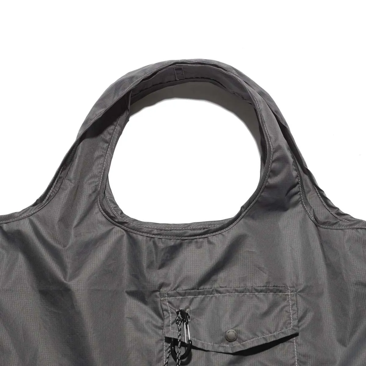 And Wander Grocery Pocket Bag - Grey