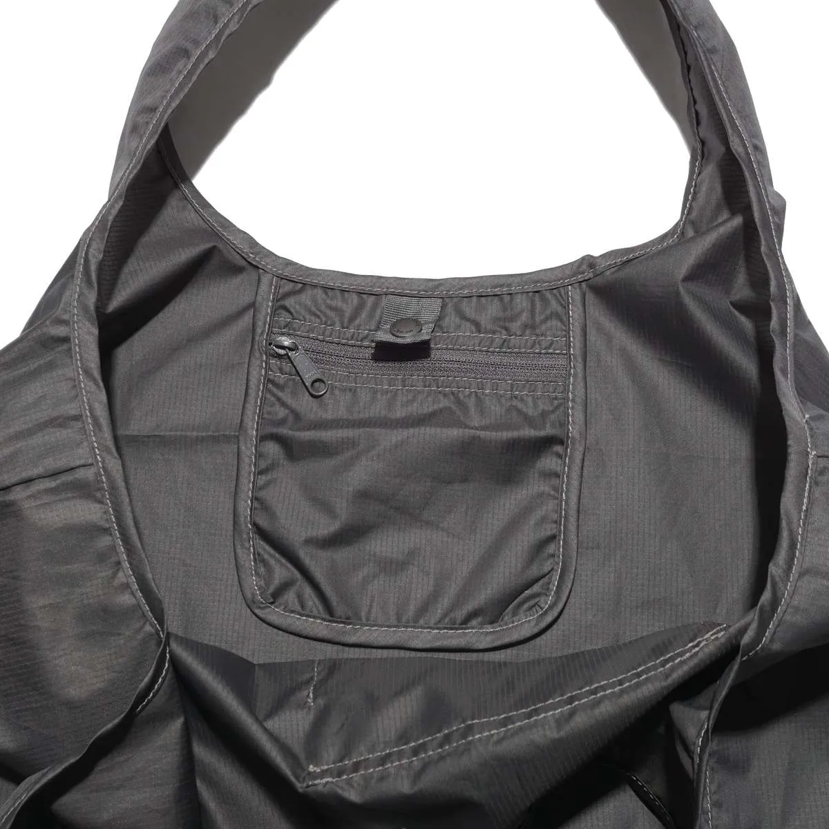 And Wander Grocery Pocket Bag - Grey