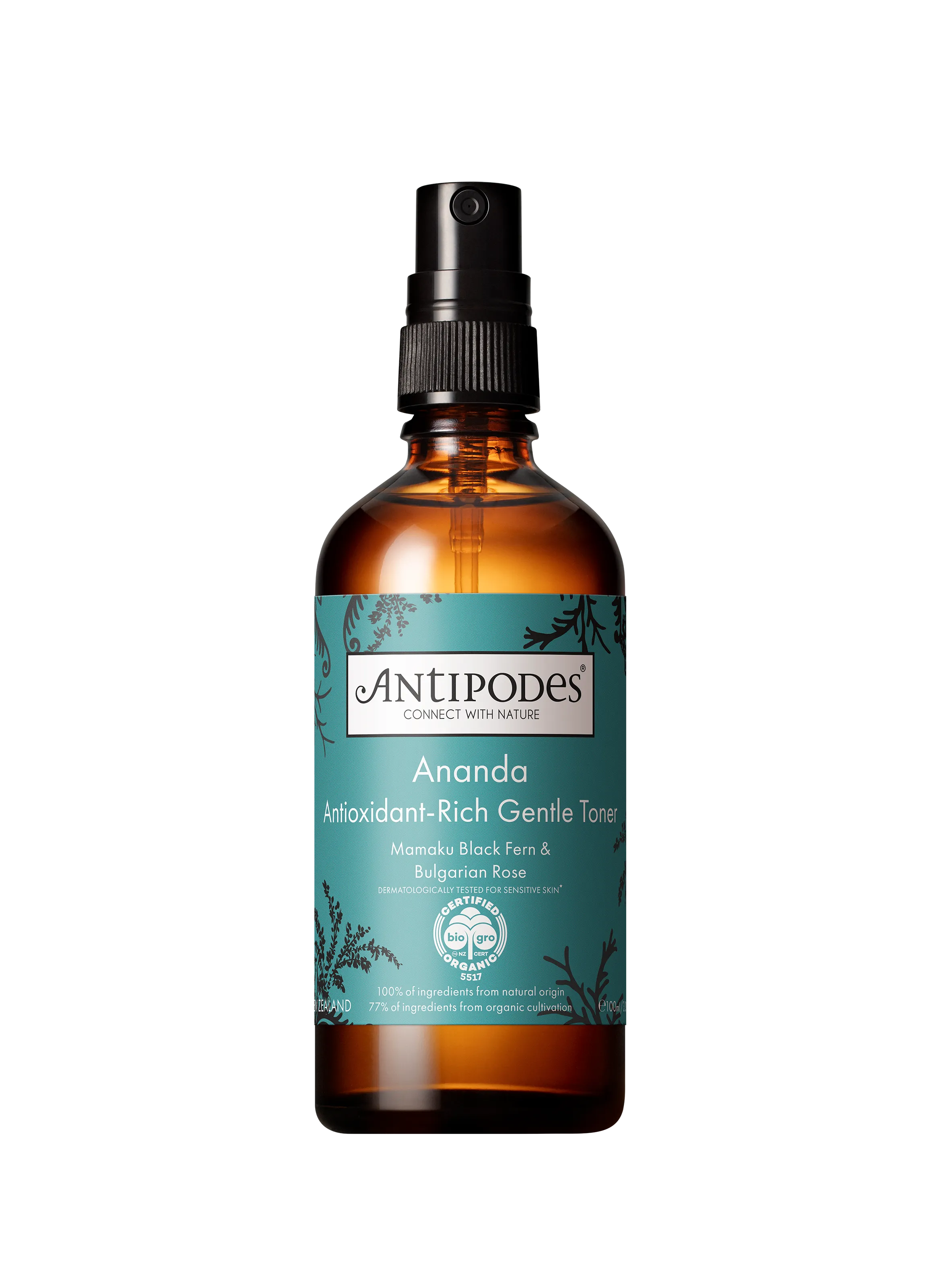 ANTIPODES  Ananda - Gentle antioxidant toner