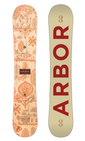 Arbor CADENCE Snowboard 2016