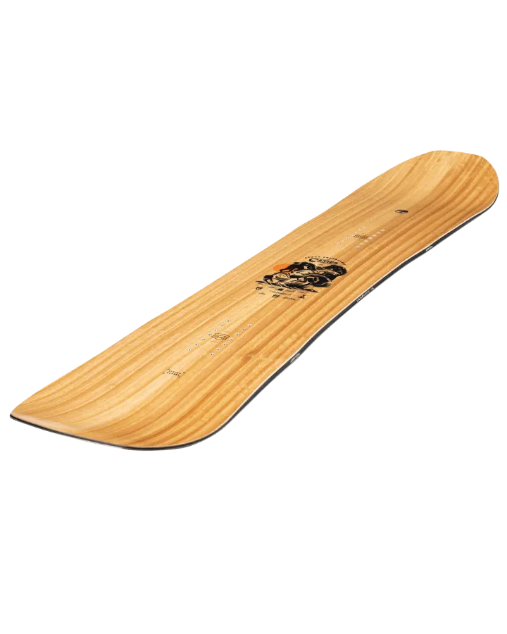 Arbor Carter Camber Snowboard - 2024
