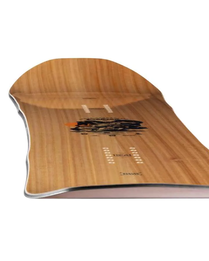 Arbor Carter Camber Snowboard - 2024