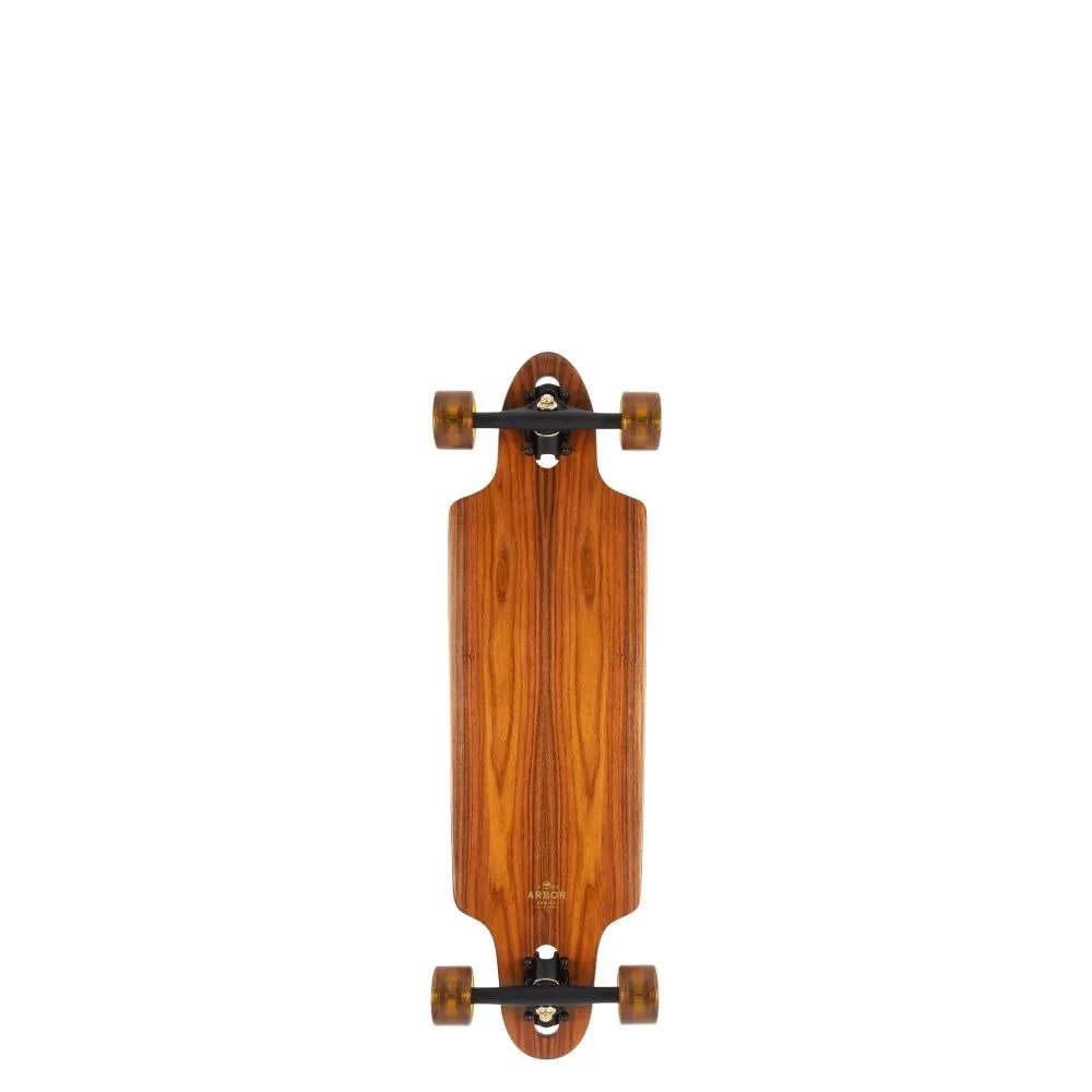 Arbor Cruiser Factory Complete Skateboard Flagship Zeppelin Multi 32