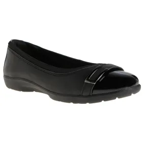      As Is Clarks® Collection Meadow Rose Ballet Flat     