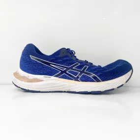 Asics Womens Gel Stratus 3 Knit 1012B453 Blue Running Shoes Sneakers Size 10