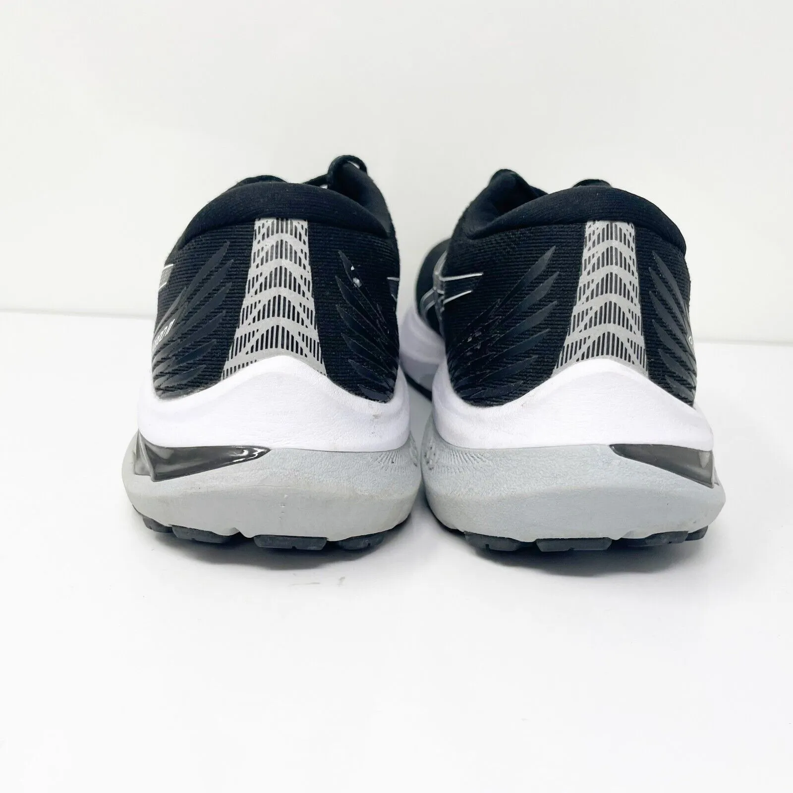 Asics Womens GT 2000 11 1012B271 Black Running Shoes Sneakers Size 8.5