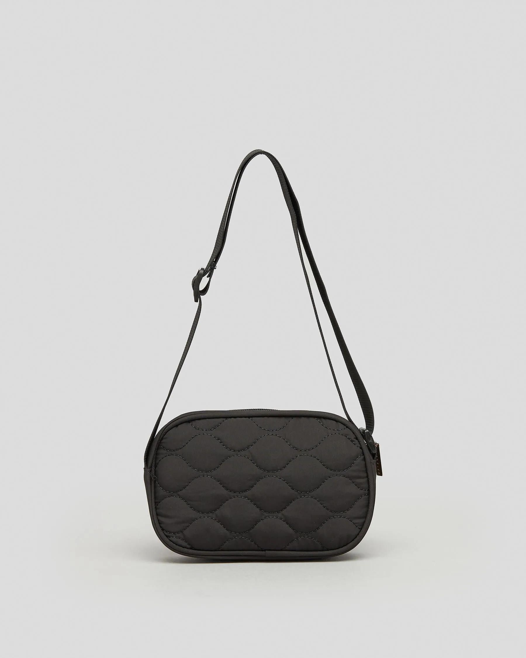 Ava And Ever Sassy Nylon Crossbody Bag