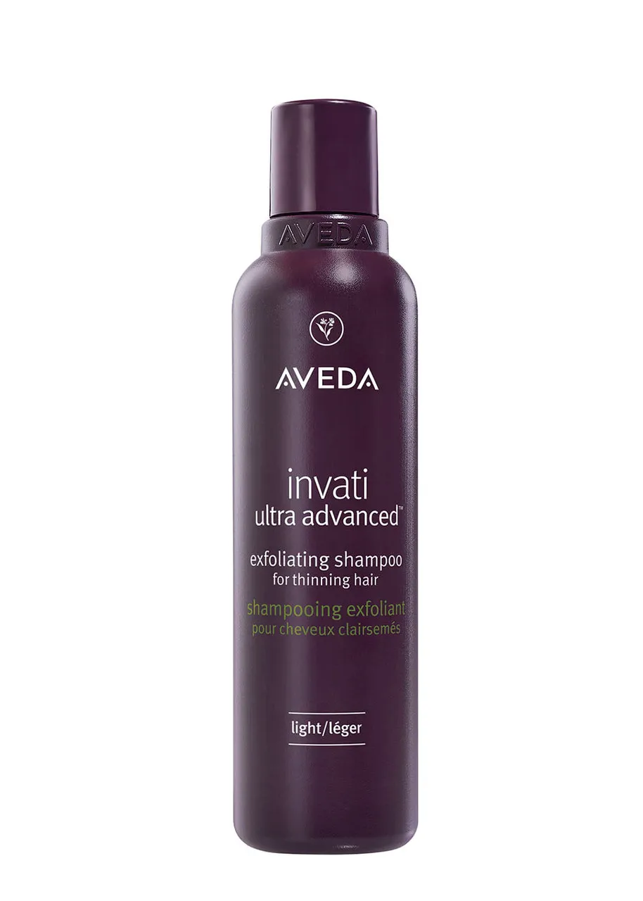 AVEDA Invati Ultra Advanced™ Exfoliating Shampoo: Light 200ml -                         -                     -                