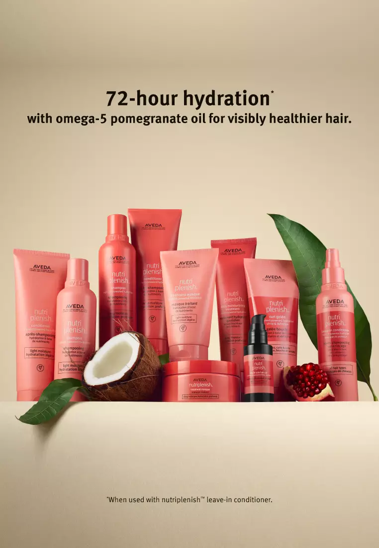 AVEDA Nutriplenish™ Shampoo Deep Moisture 1000ml