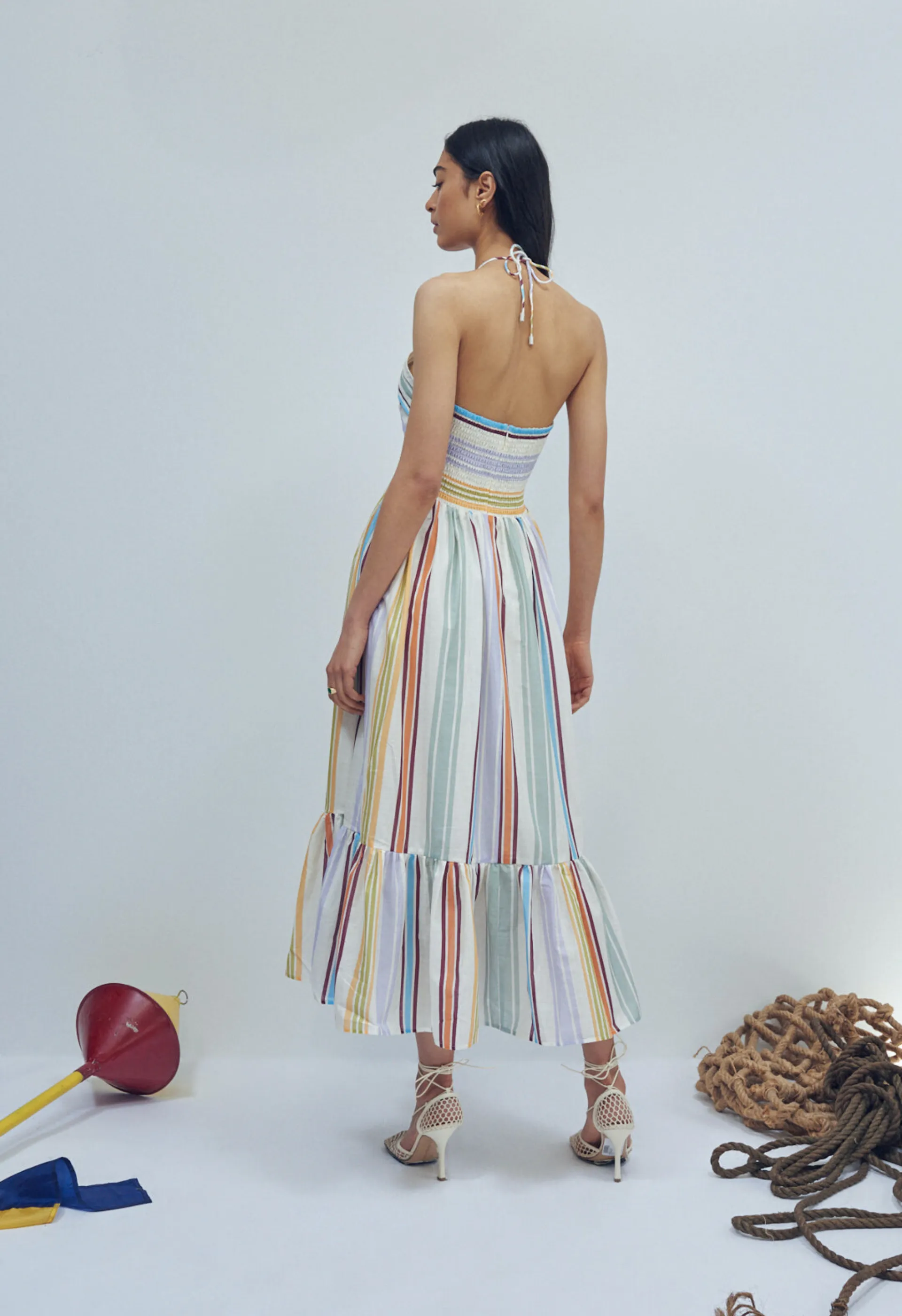 Axum Midi Dress