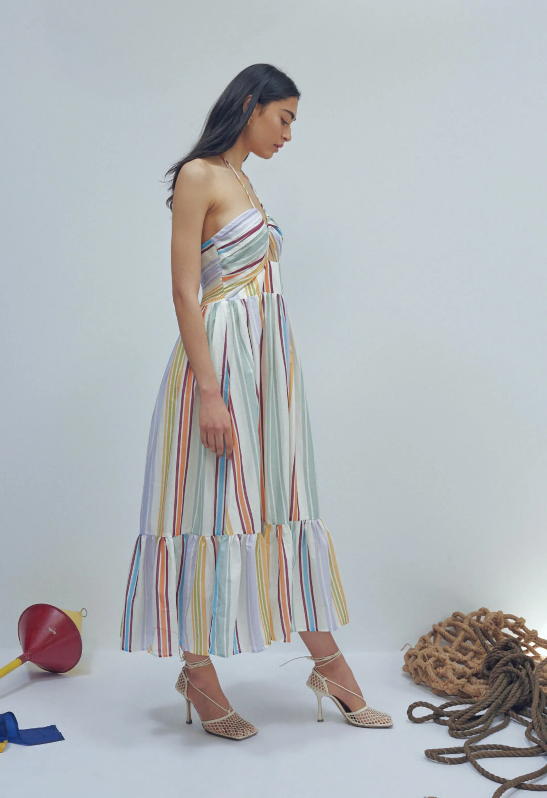 Axum Midi Dress