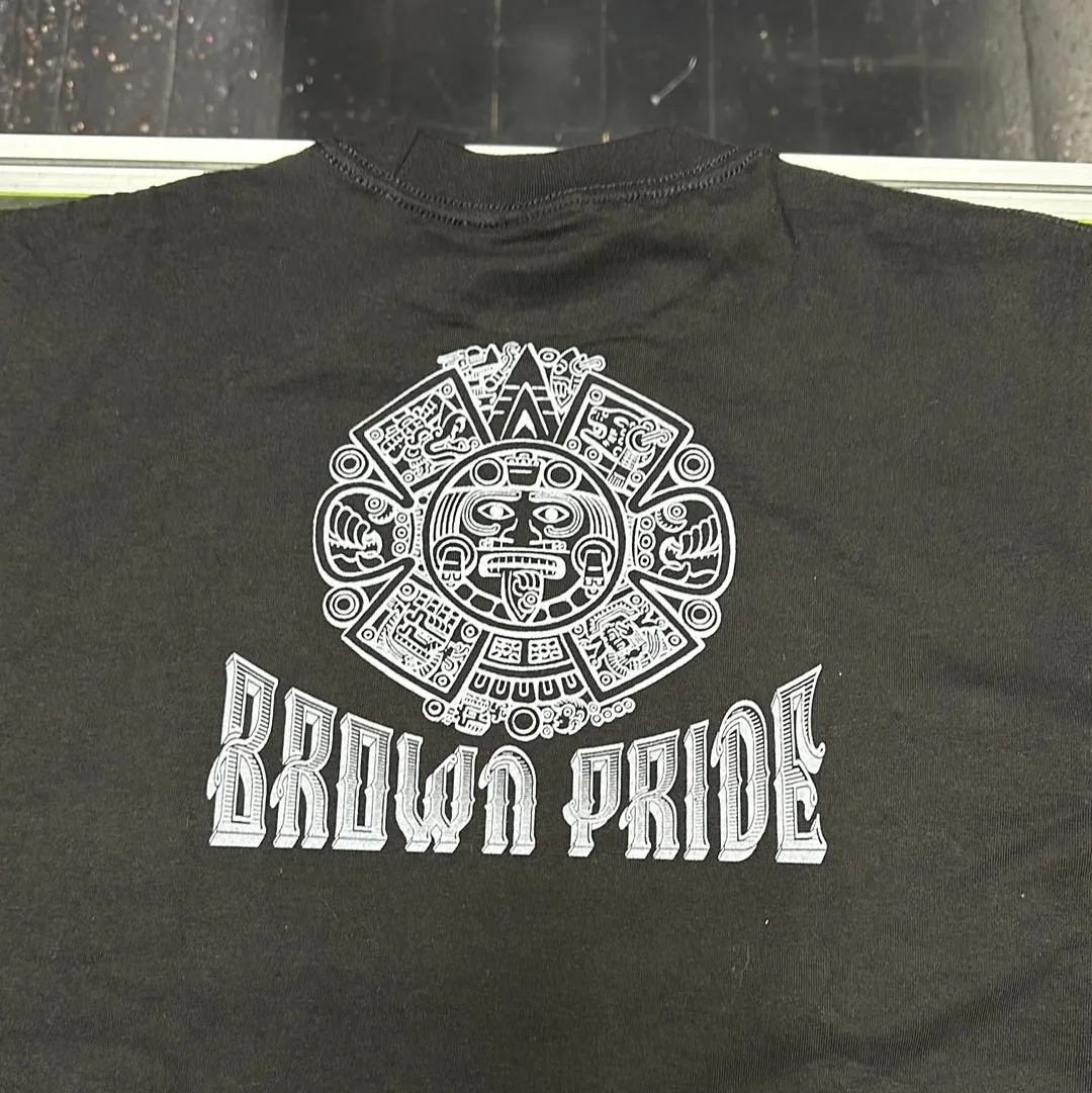 Aztec Brown Pride Tee