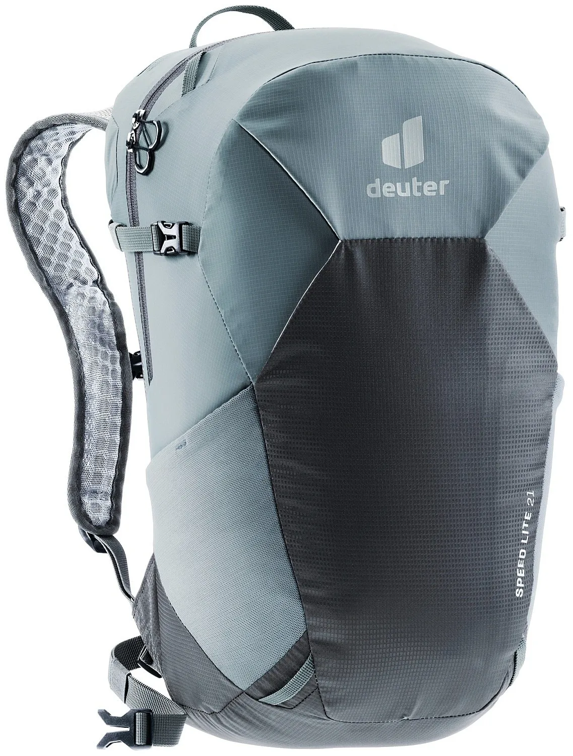 backpack Deuter Speed Lite 21 - Shale/Graphite
