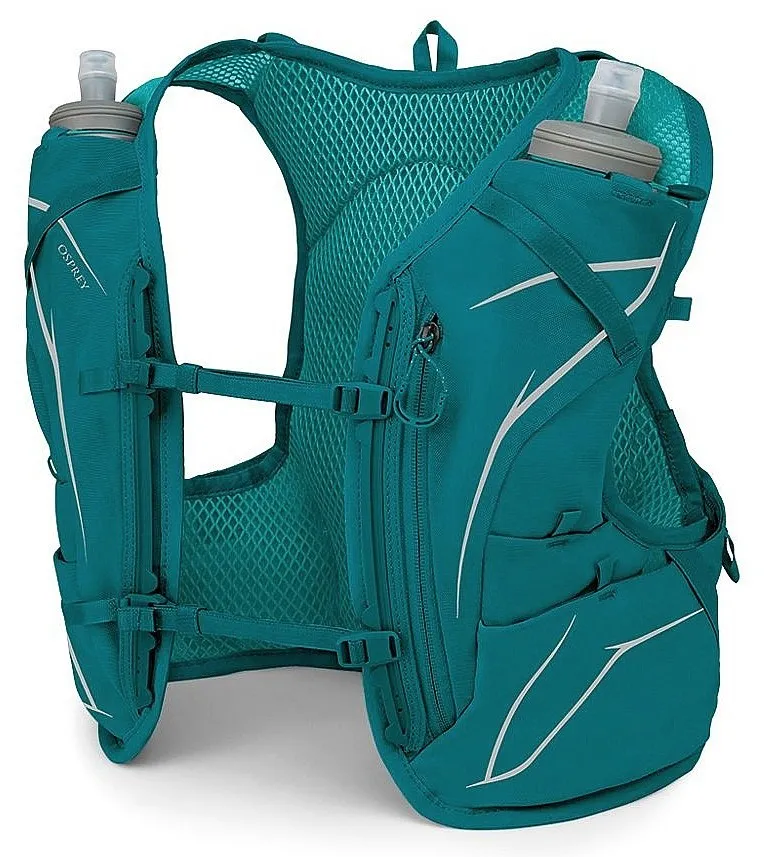 backpack Osprey Dyna 6 - Verdigris Green - women´s