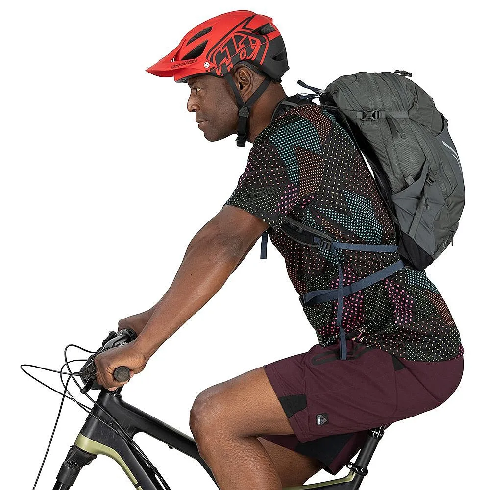 backpack Osprey Syncro 12 - Coal Grey - men´s