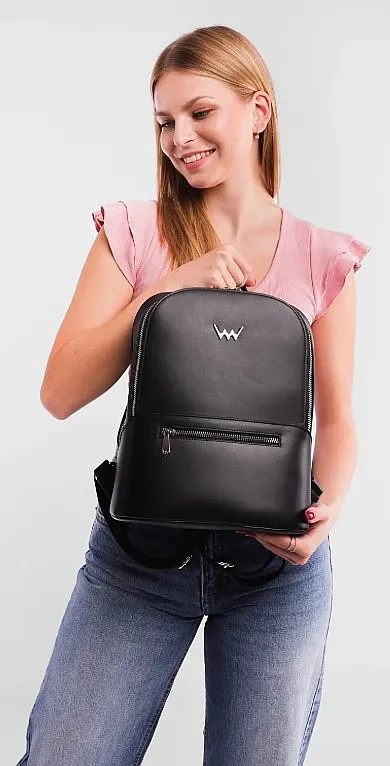 backpack Vuch Meriel - Black - women´s