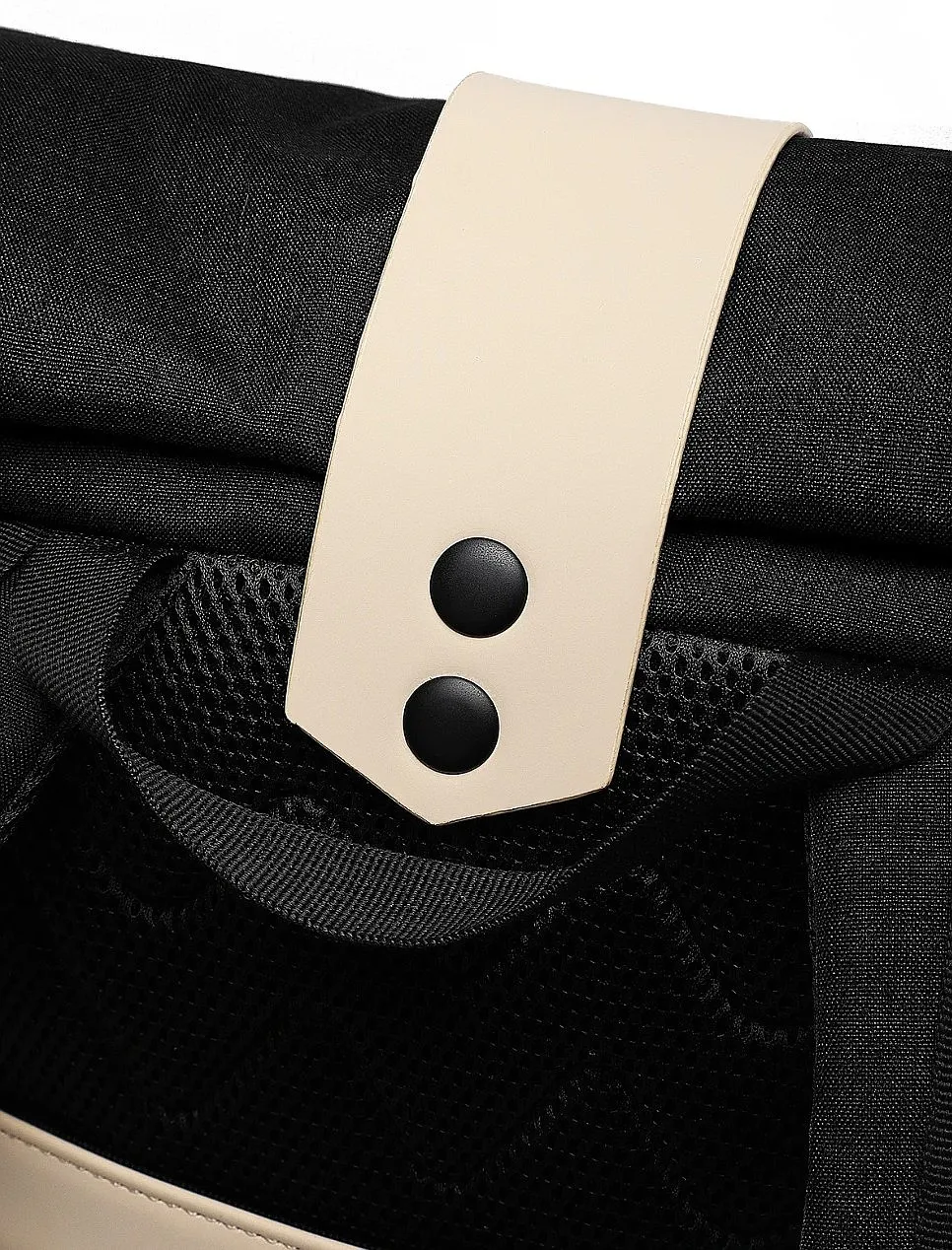 backpack Vuch Nescio Chaos - Creme - women´s