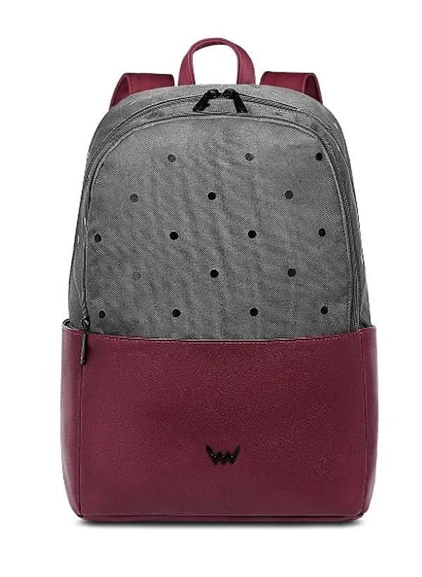 backpack Vuch Zane Dotty - Wine - women´s