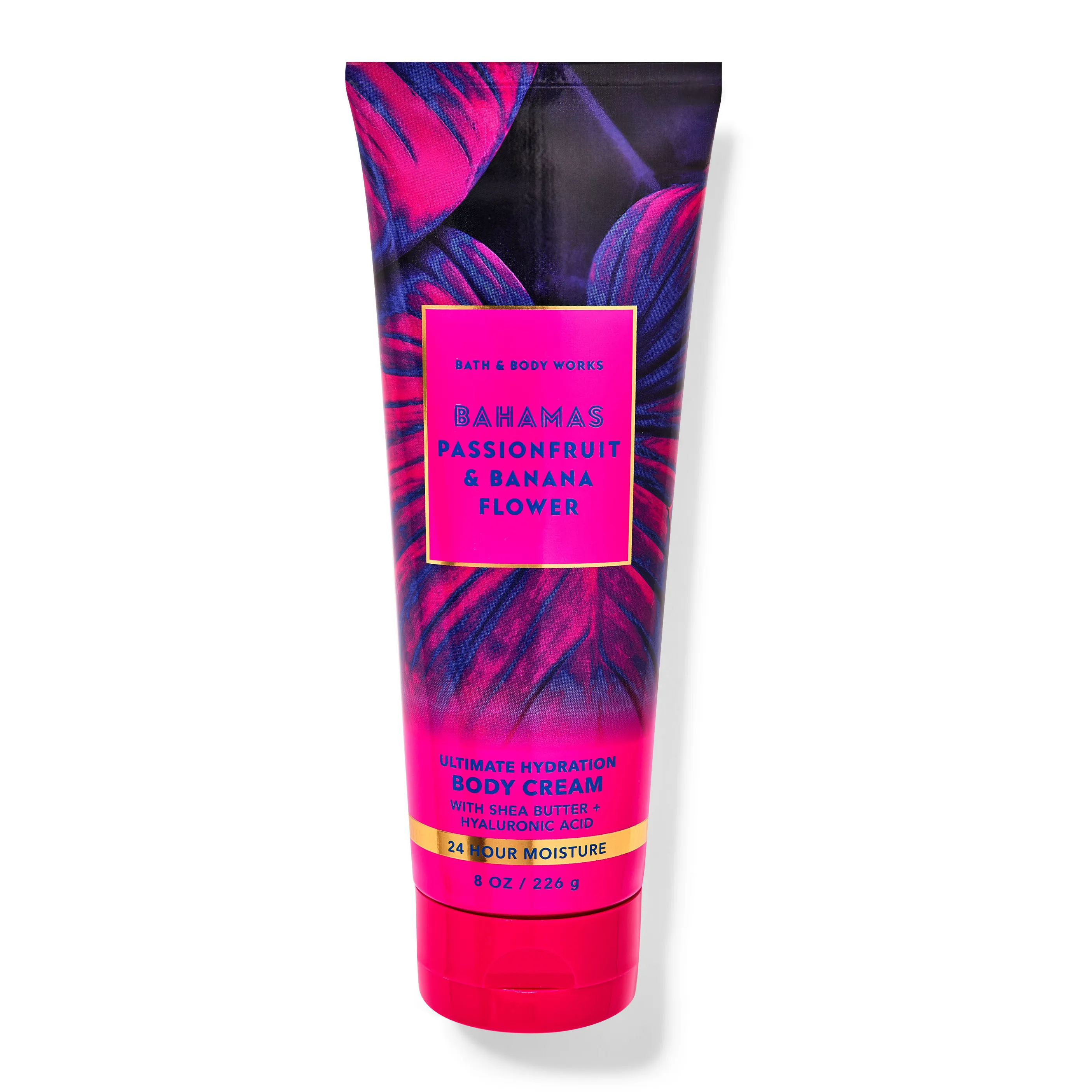 Bahamas Passionfruit & Banana Flower by Bath & Body Works 226g Body Cream