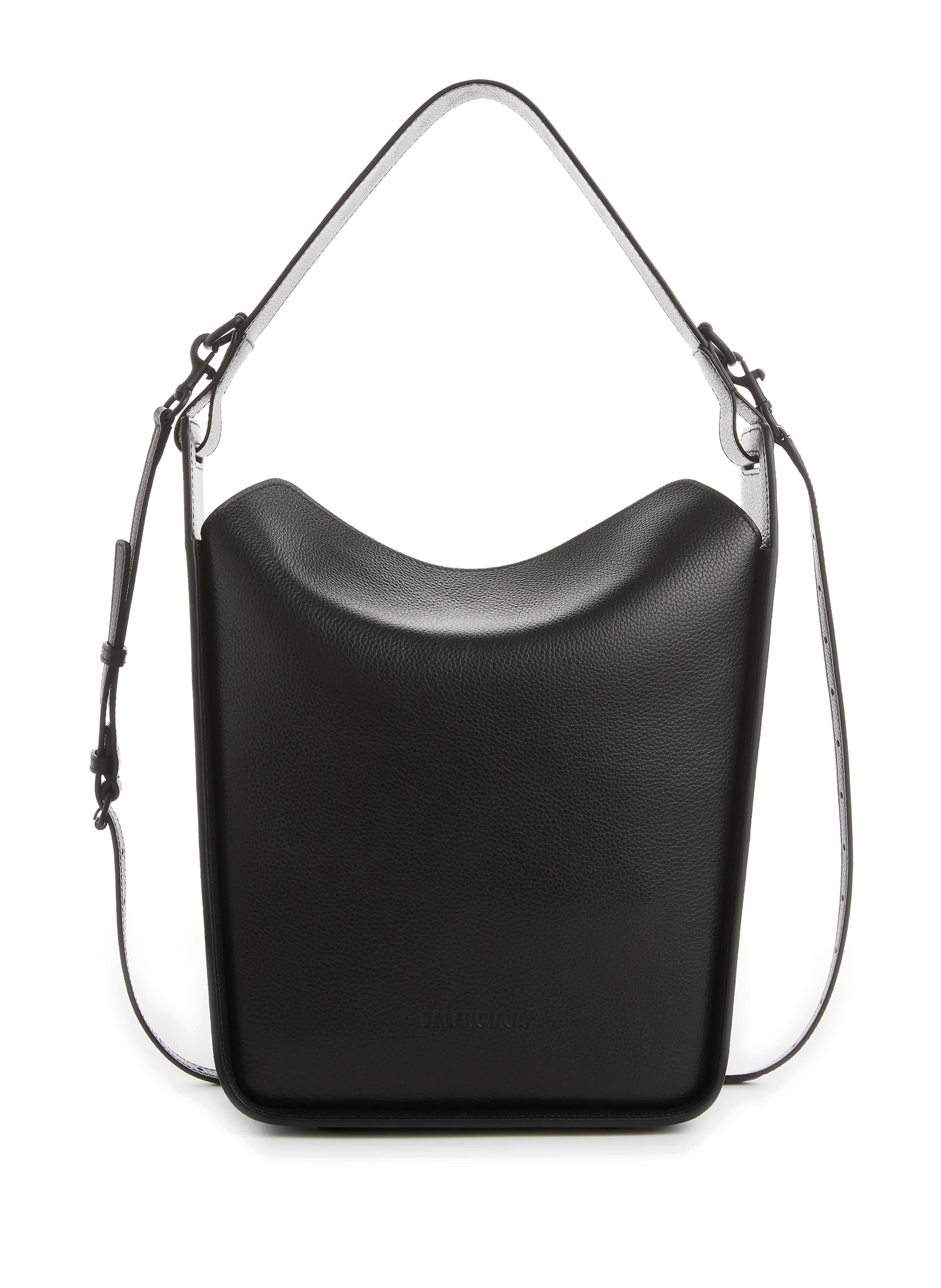 BALENCIAGA  Tool 2.0 North-South tote bag - Black