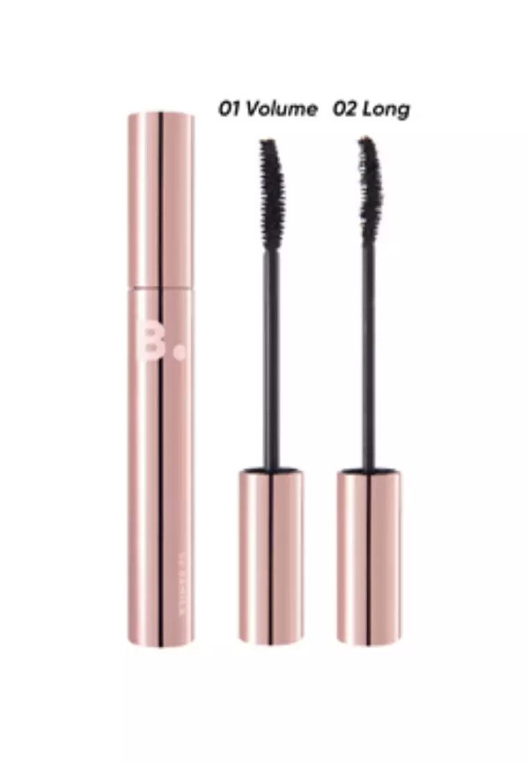 BANILA CO Smudge Out Fixing Mascara 01 Volume