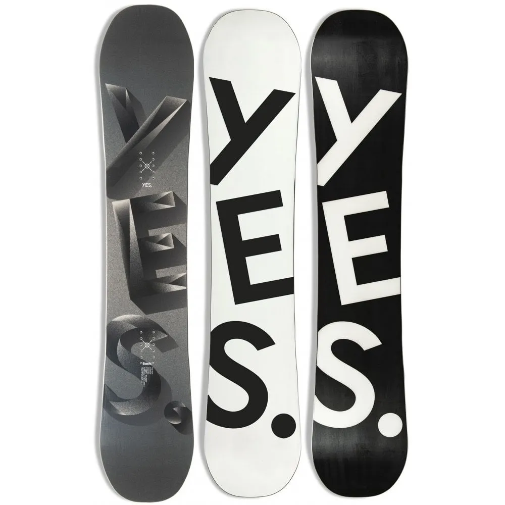 Basic Snowboard 2024