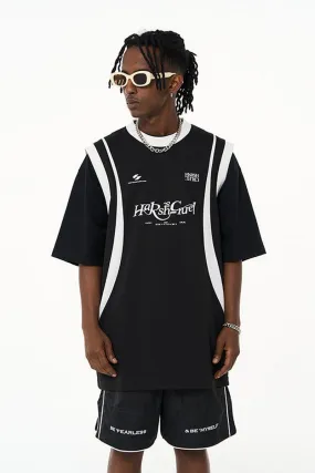 Basketball Logo Vest