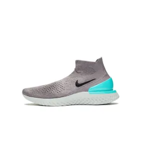 Baskets Nike Rise React Flynit - Gris - Homme