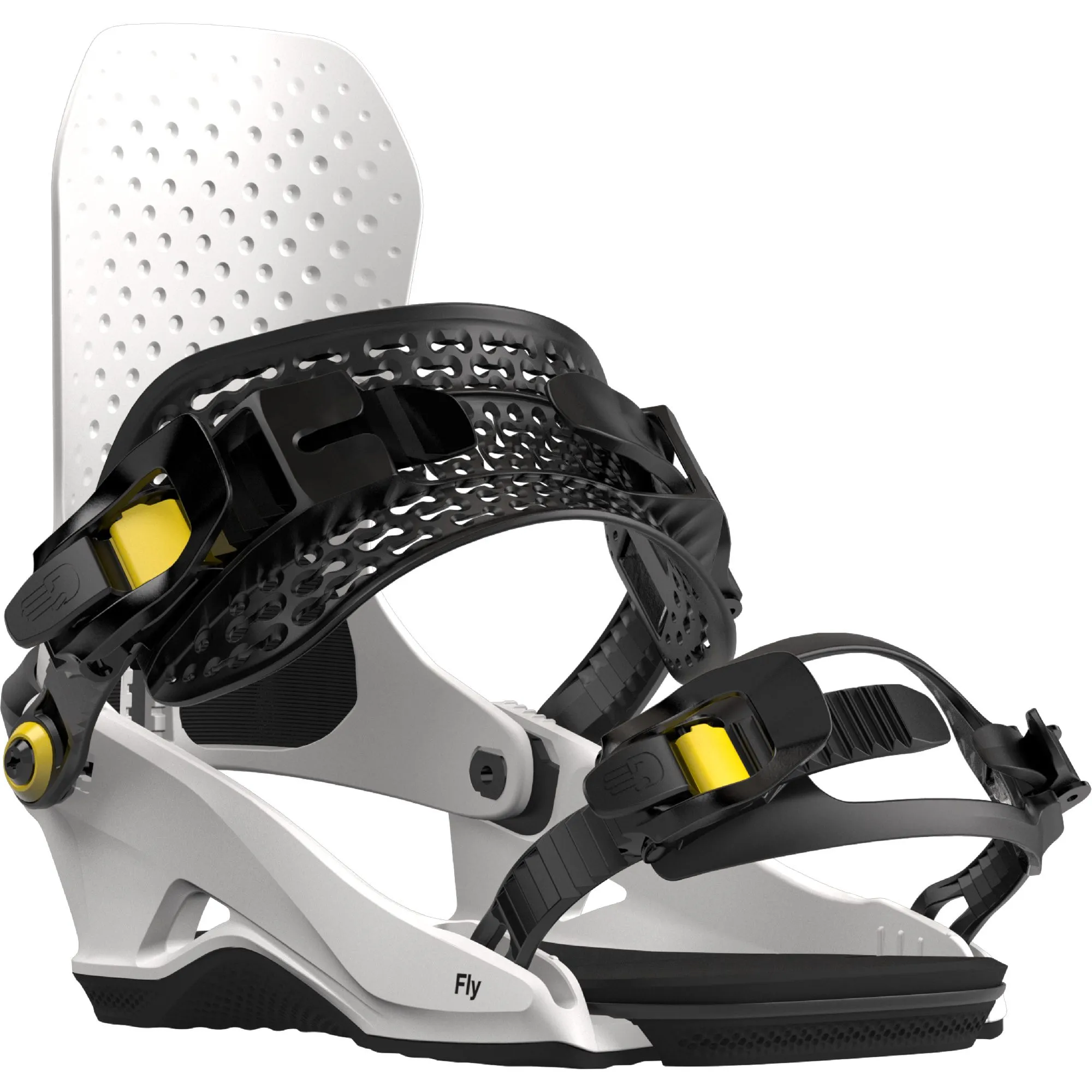 Bataleon - Fly 23/24 Snowboard Binding Men white