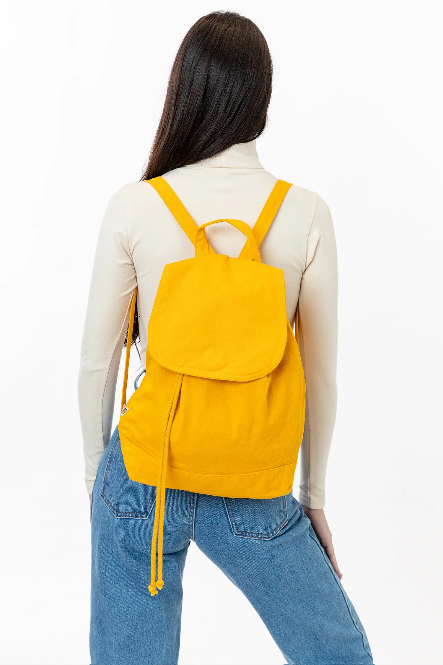 BD92 - Bull Denim Backpack