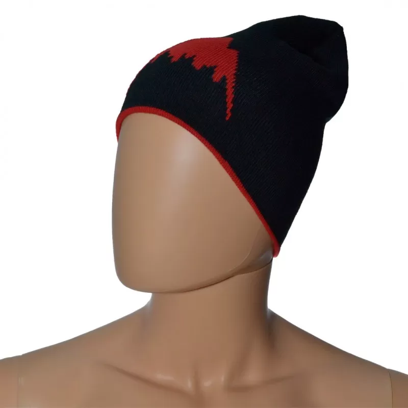 Beanie Burton Billboard SLCH Process- Red True Black