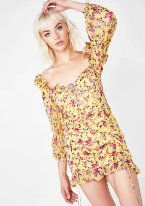 Beaumount Mini Dress-