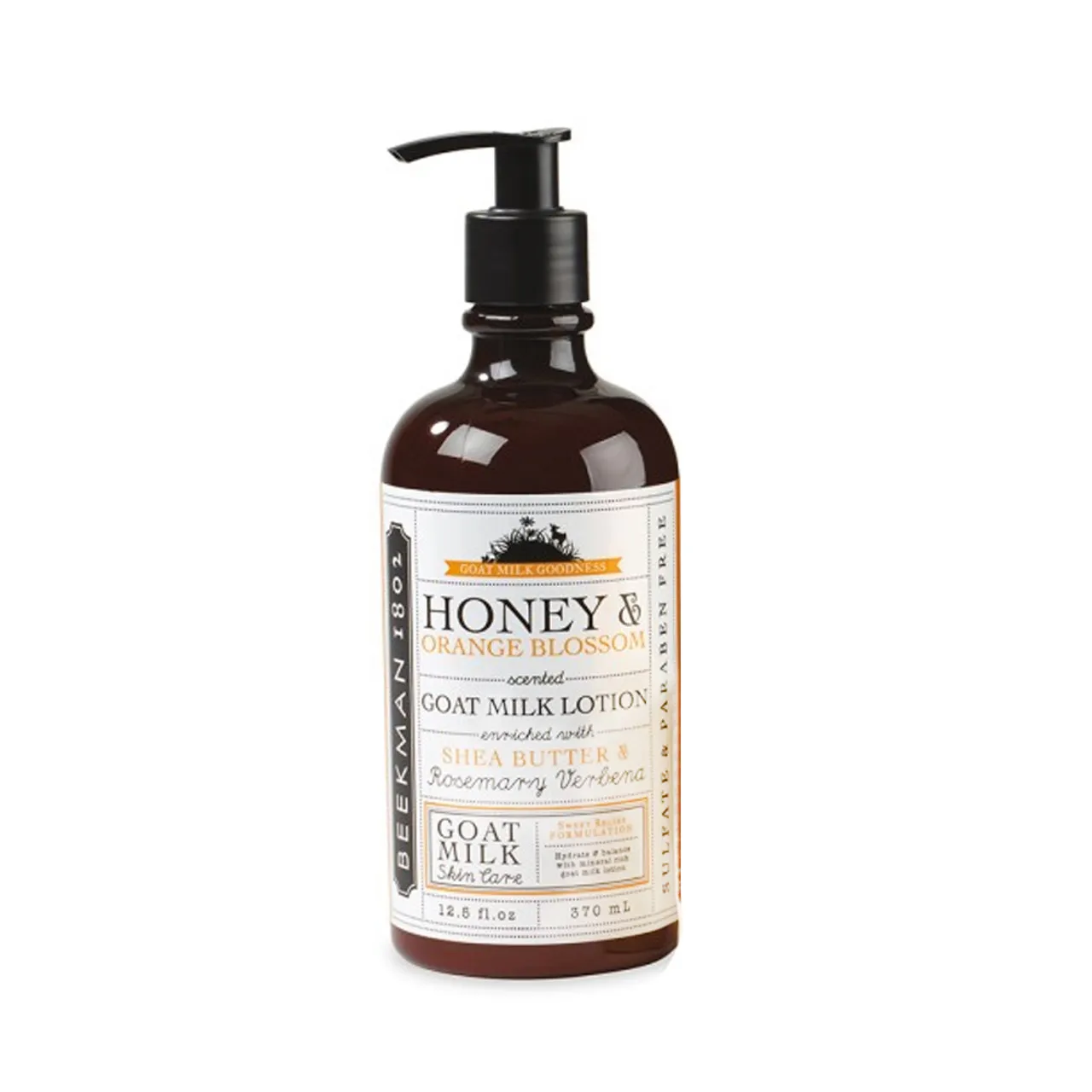 Beekman Goatmilk Lotion 12.5oz