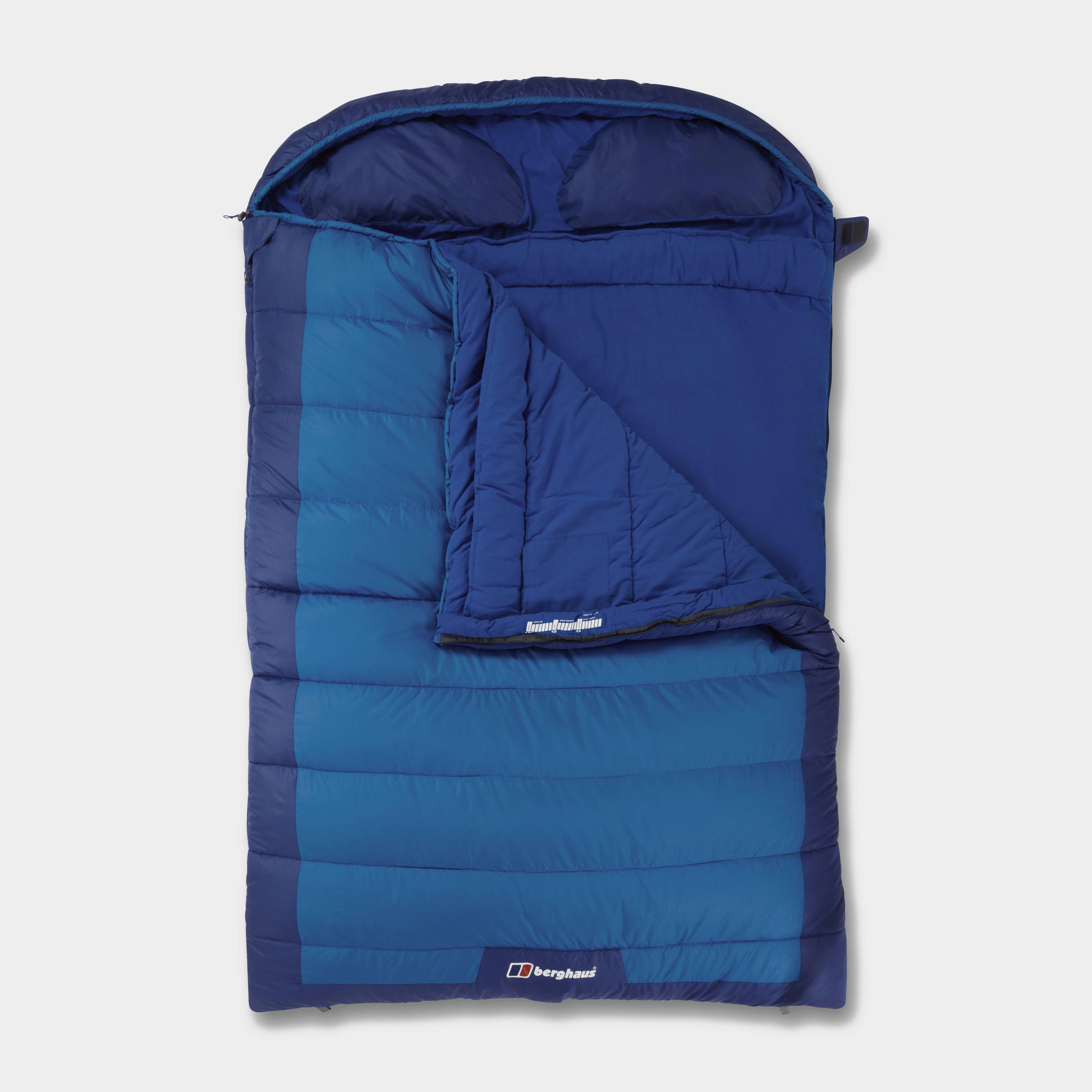 Berghaus Indulge Double Sleeping Bag | Ultimate Outdoors