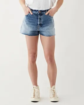 Bethany Short Mid Blue